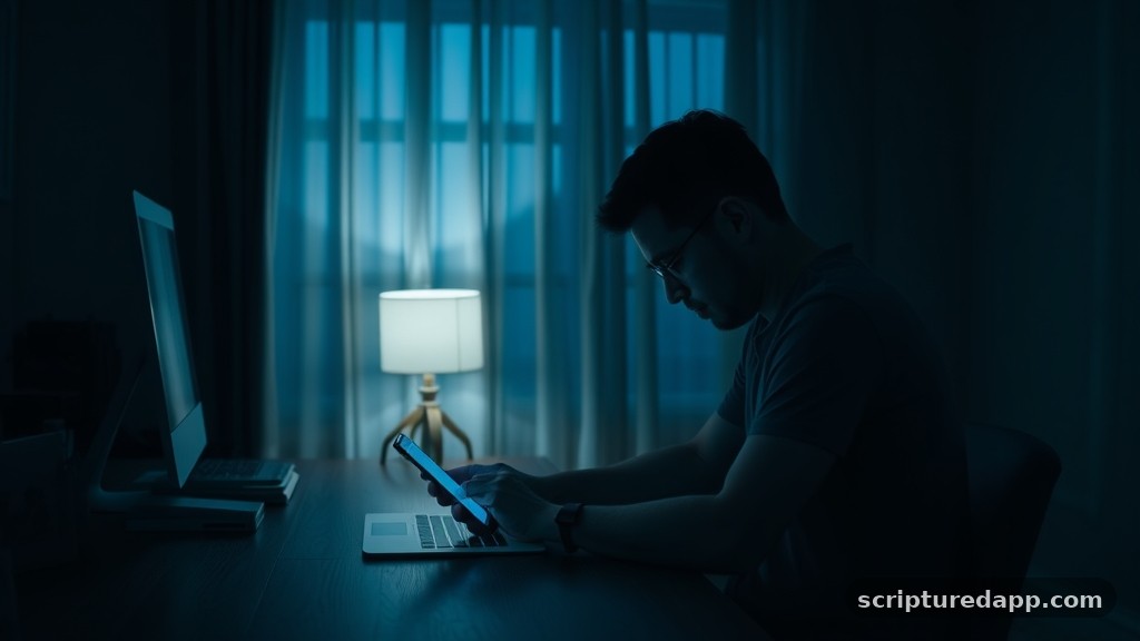 The Digital Context of Do Not Disturb