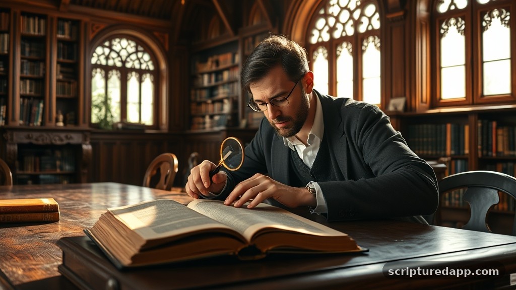 The Etymological Roots of Certainty