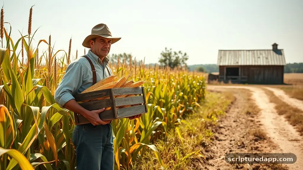 The Etymological Roots of Corniness - corny meaning