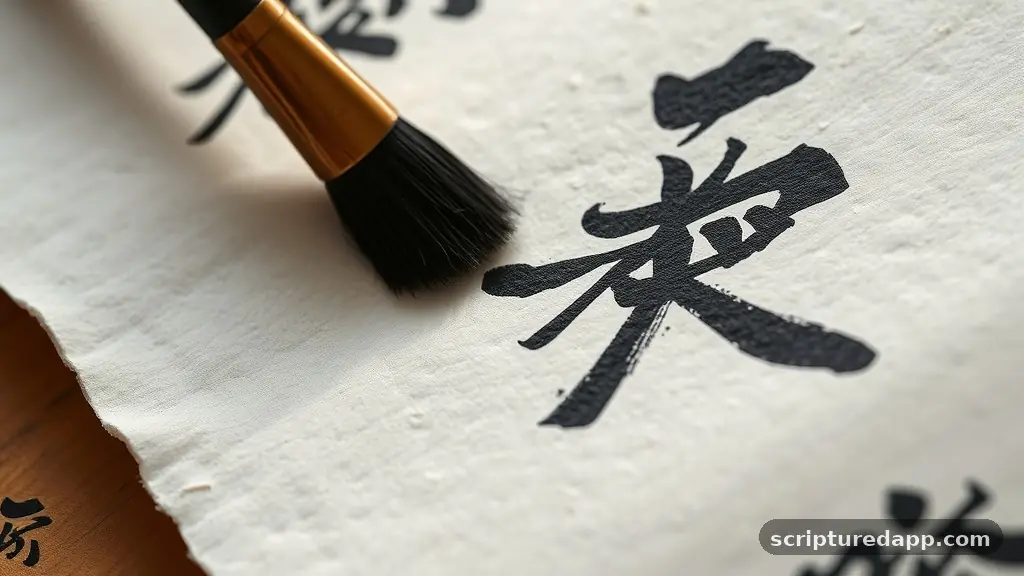The Etymology and Linguistic Origins - hoisin meaning