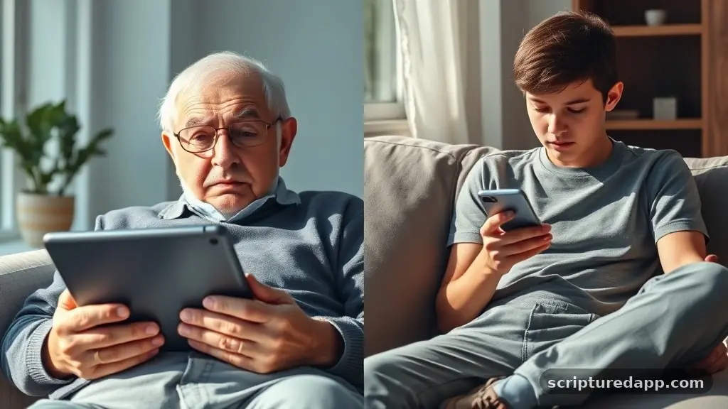 The Generational Divide in Digital Language - kms meaning