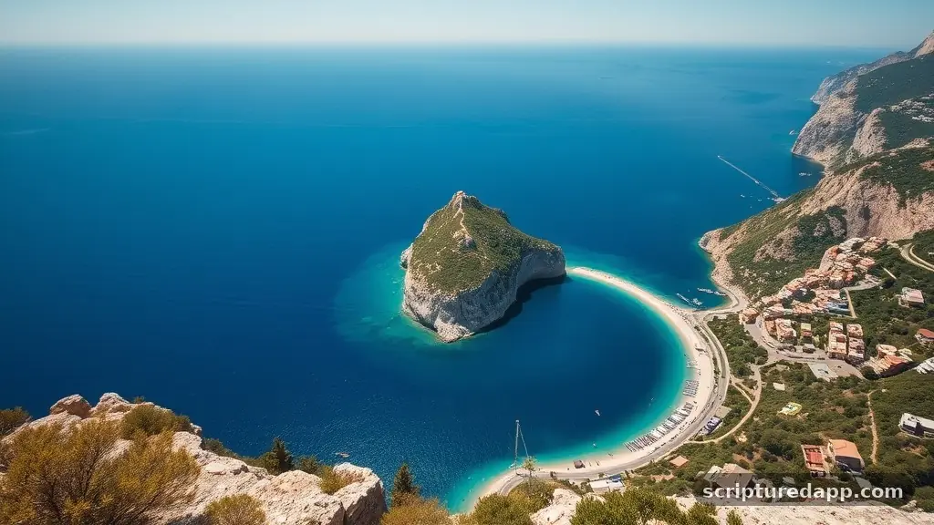 The Geographic and Etymological Origins of Capri - capri meaning