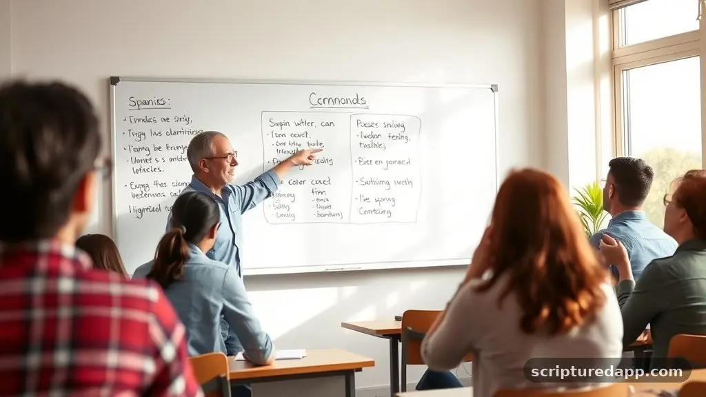 The Grammatical Roots of Vosotros - vosotros meaning
