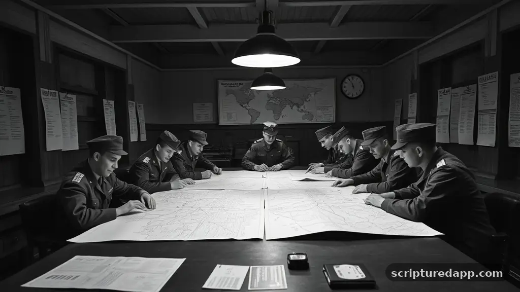 The Historical Origins of Operational Security - opsec meaning