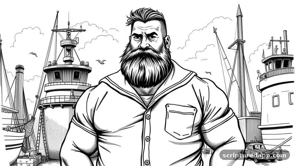 The Historical Roots of the Bluto Character - bluto meaning
