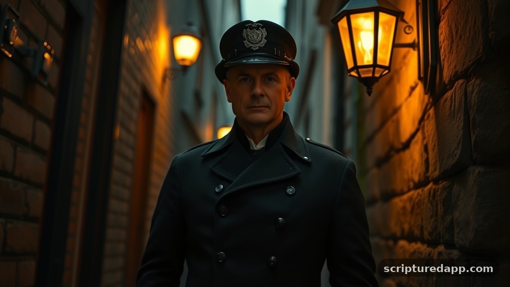 The Literary Origins of Inspector Javert