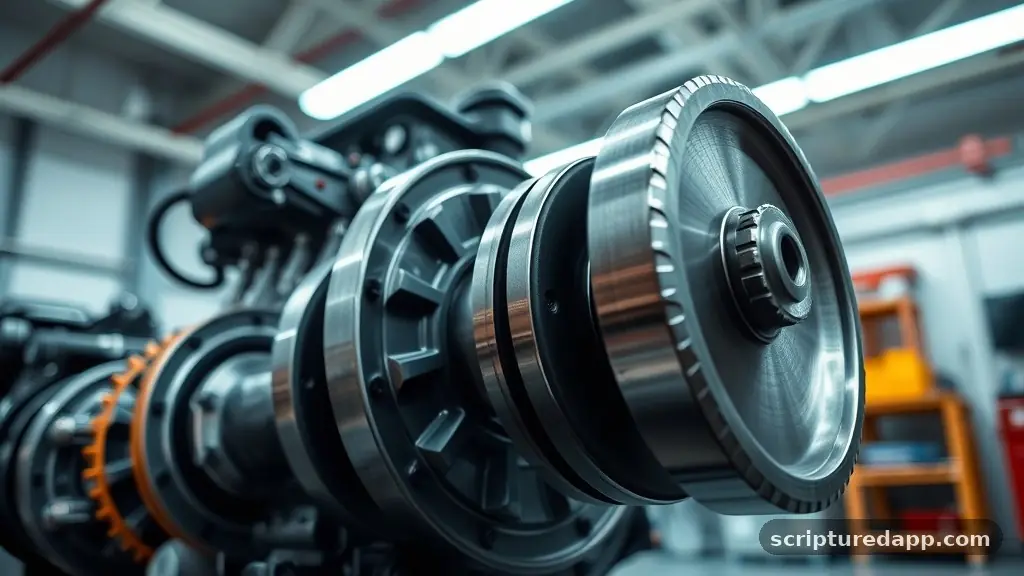The Mechanics of Rotational Velocity - rpm meaning