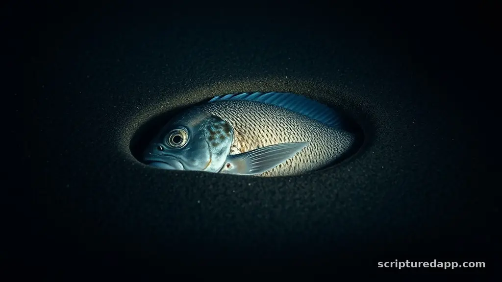 The Metaphorical Symbolism of the Fish - flounders meaning