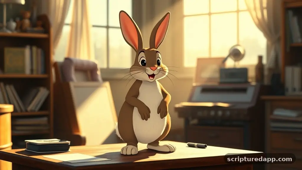 The Origin Story: Looney Tunes and the Birth of a Legend - chungus meaning