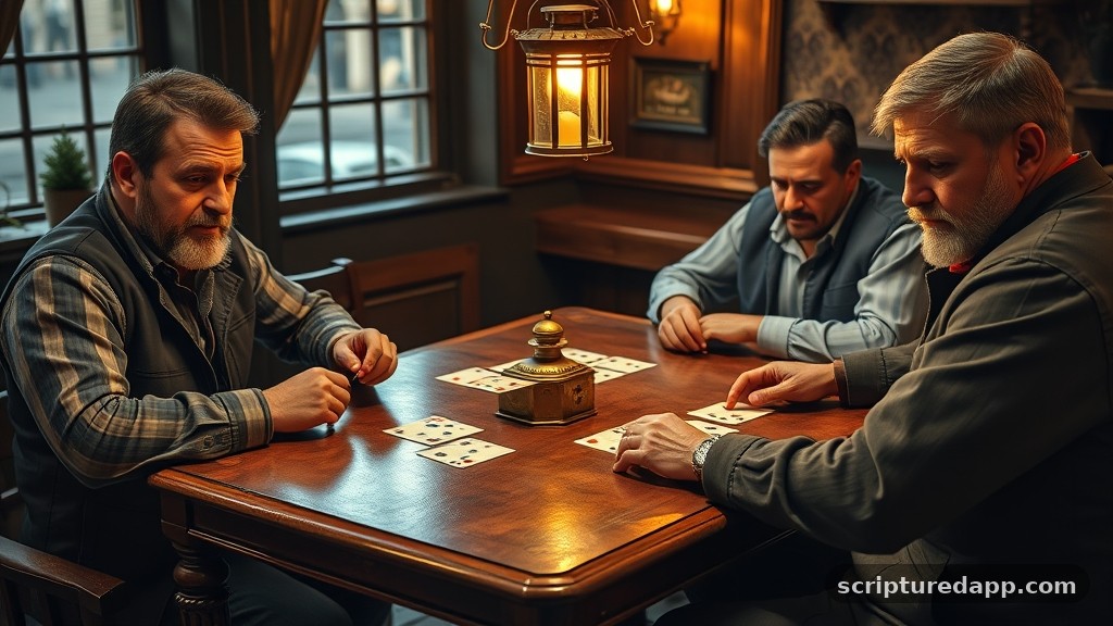The Origins of the German Card Game