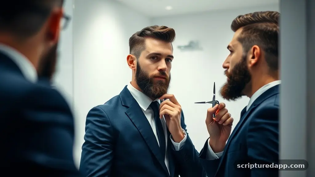 The Role of Grooming in the Total Package - dapper meaning
