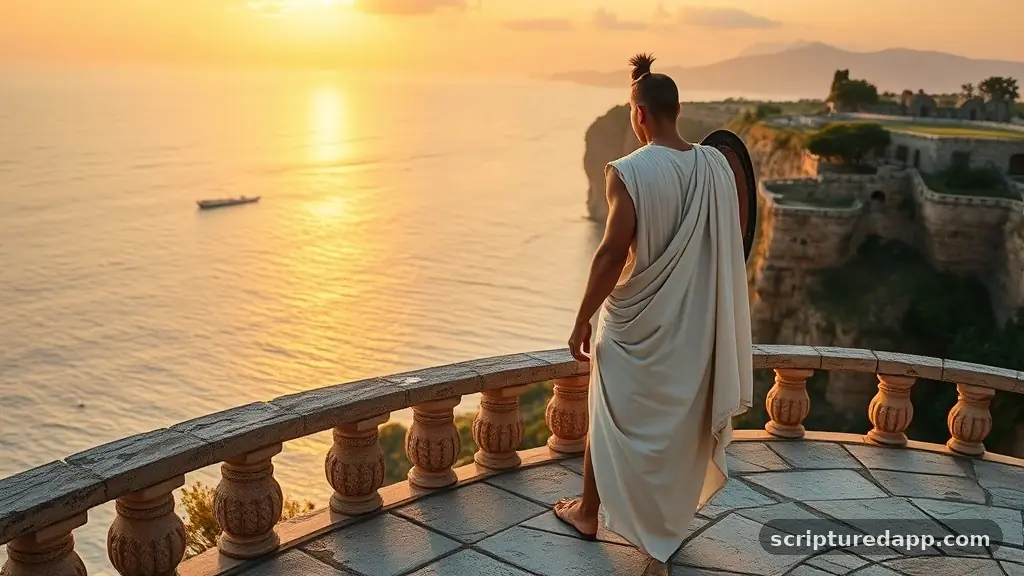 The Role of Mythology and History - capri meaning