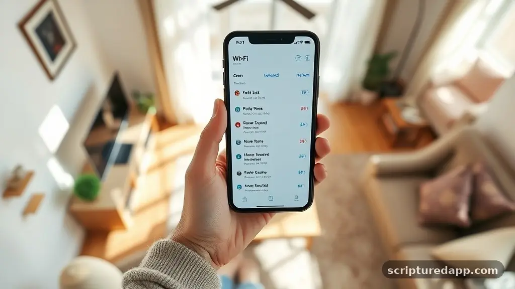 The Role of SSIDs in Network Security - ssid meaning