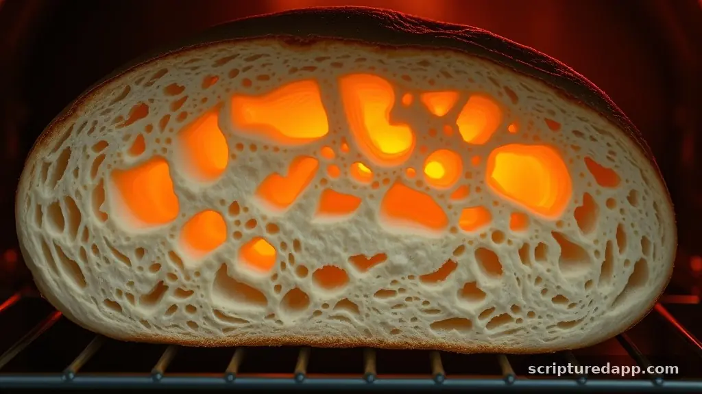 The Role of Steam in Leavening - leavening meaning