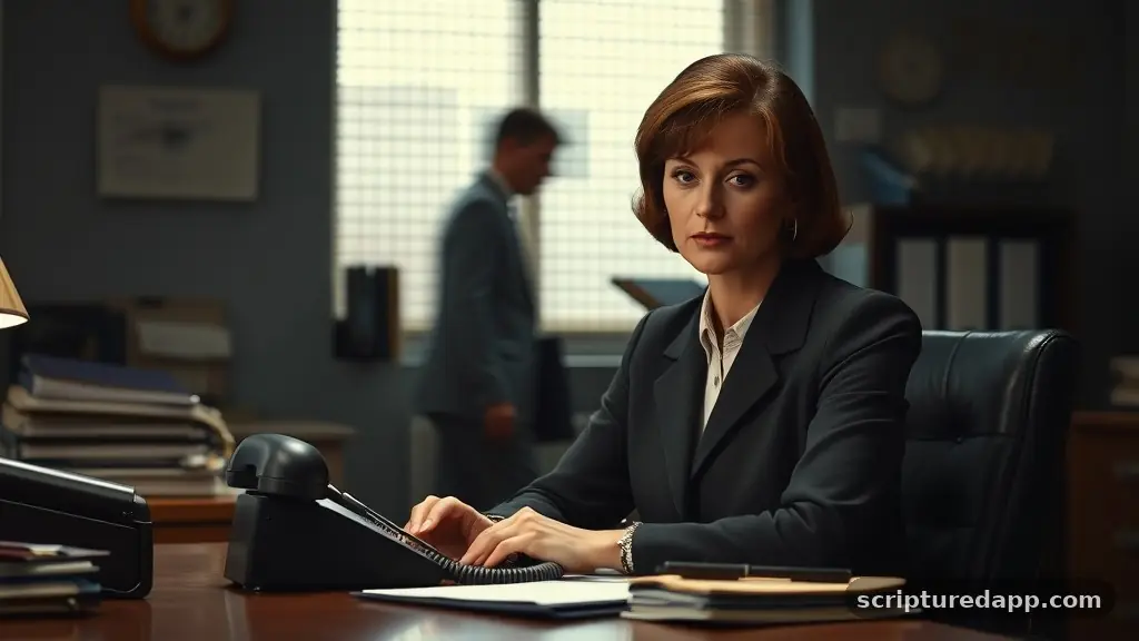 The Role of the Secretary in Fiction - moneypenny meaning