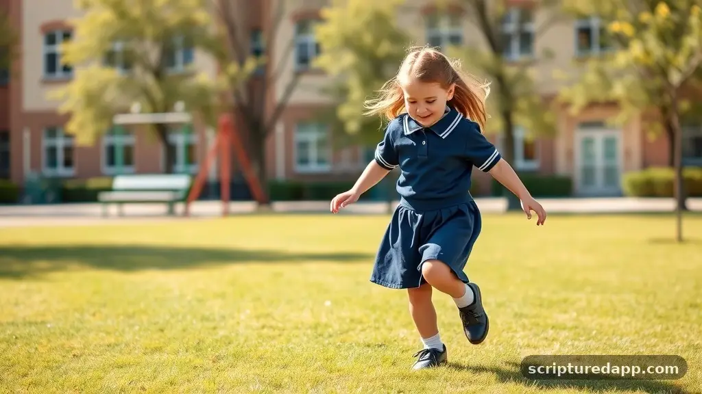 The Role of the Skort in School and Uniforms - skort meaning