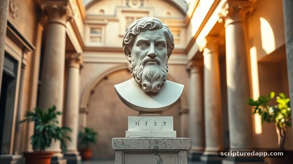 The Roman Legacy: Lucius Annaeus Seneca - seneca meaning