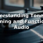 Tonearm Meaning and Function in Audio
