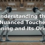 Nuanced Touché Meaning and Its Origins