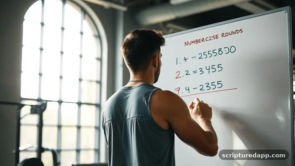 Tracking Progress Through Reps and Rounds - amrap meaning