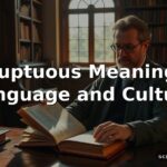 Voluptuous Meaning in Language and Culture