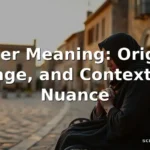 wailer meaning