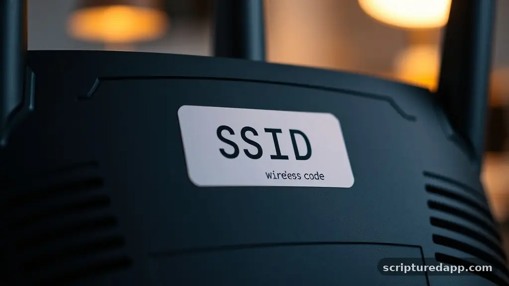 What Exactly Does SSID Stand For? - ssid meaning