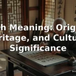 yeoh meaning