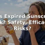 does expired sunscreen work
