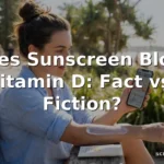 does sunscreen block vitamin d