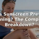 does sunscreen prevent tanning
