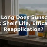 how long does sunscreen last