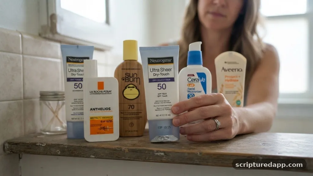 Proper Storage Habits to Maximize Longevity - does sunscreen expire