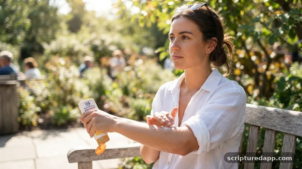 The Science of Ultraviolet Radiation and Nutritional Synthesis - does sunscreen block vitamin d