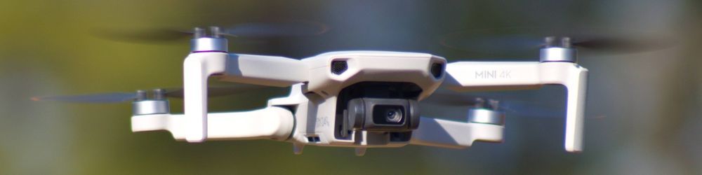 DJI Mini 4K