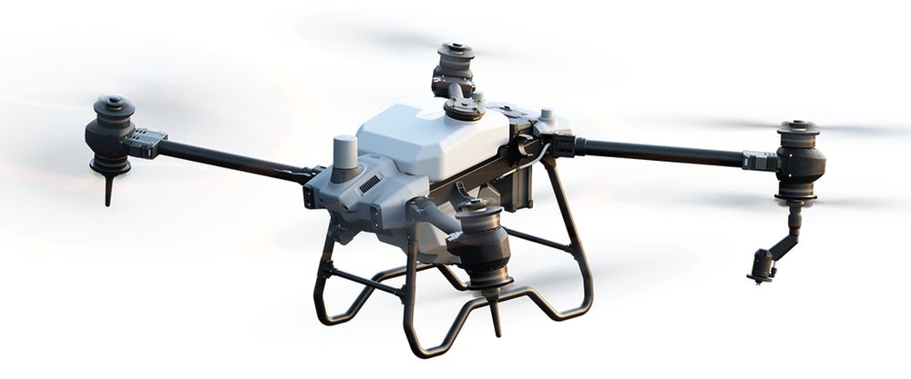 DJI Agras T40