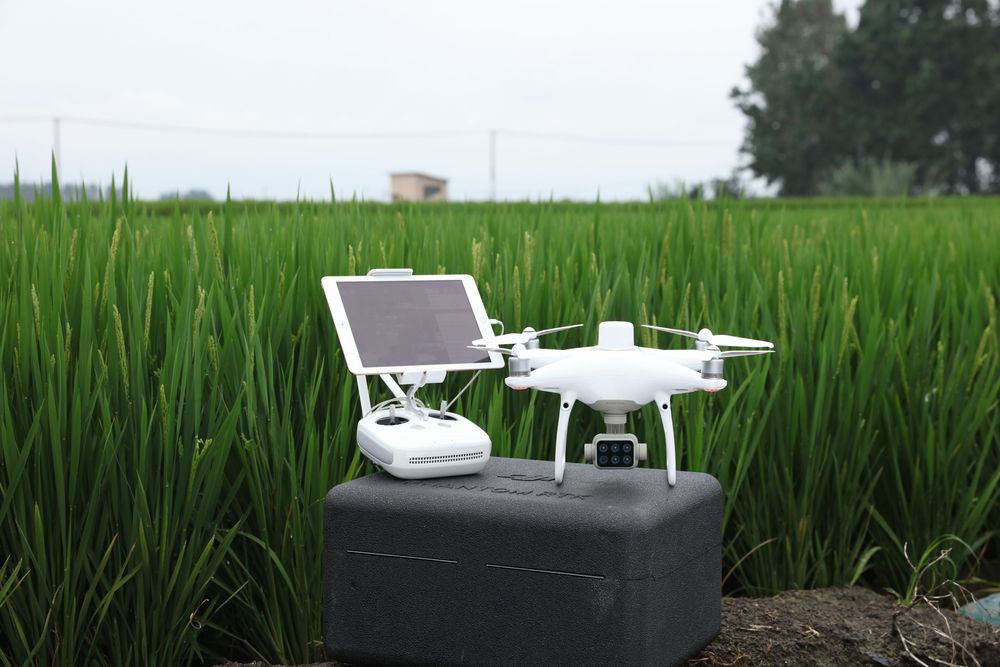 DJI Phantom 4 Multispectral
