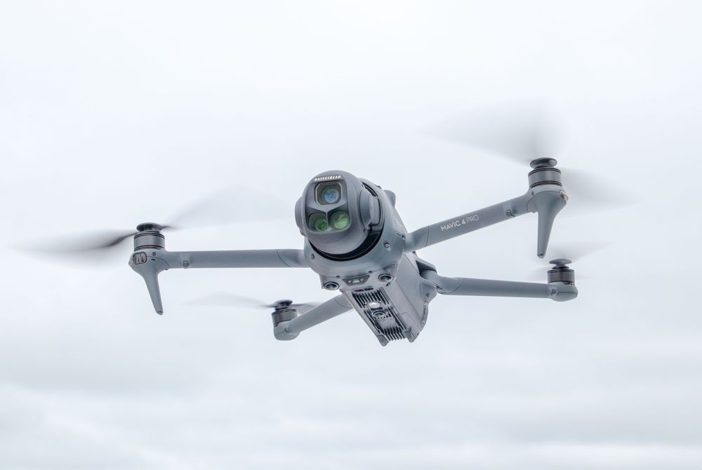 DJI Mavic 4 Pro