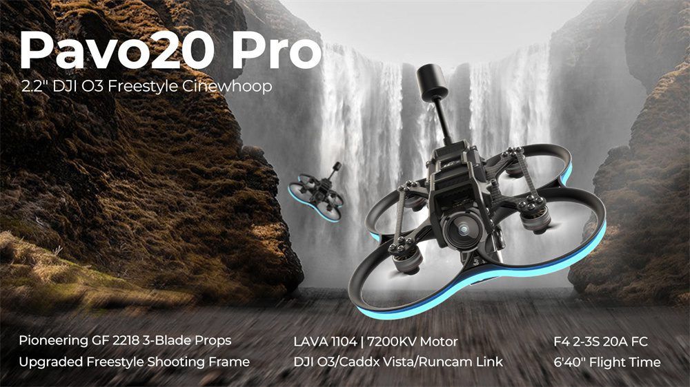 BETAFPV Pavo20 Pro