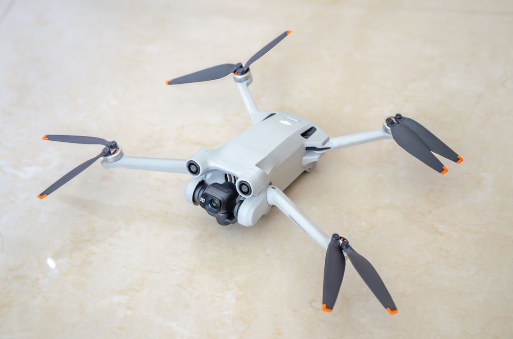 DJI Mini 3 Pro