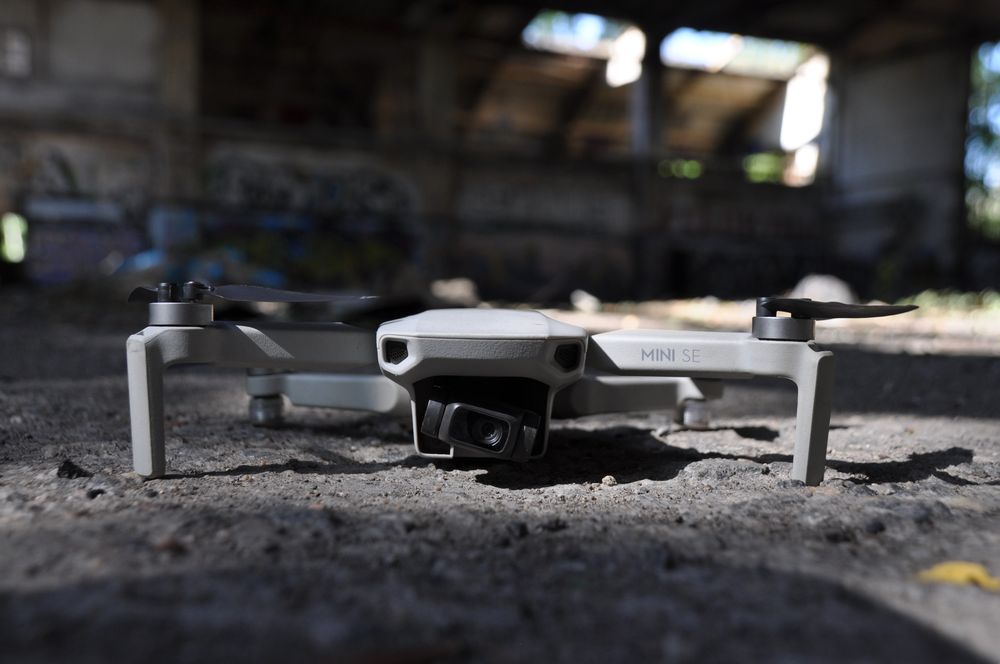 DJI Mini SE