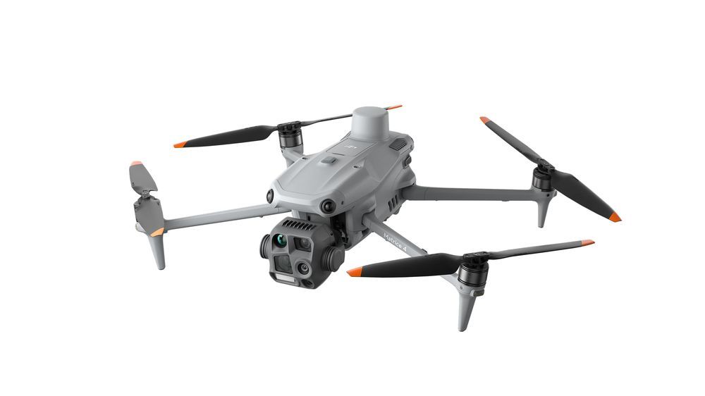 DJI Matrice 4T