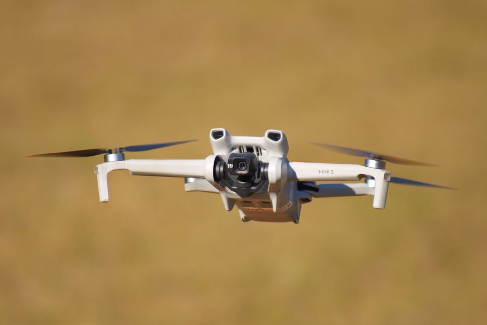 DJI Mini 3