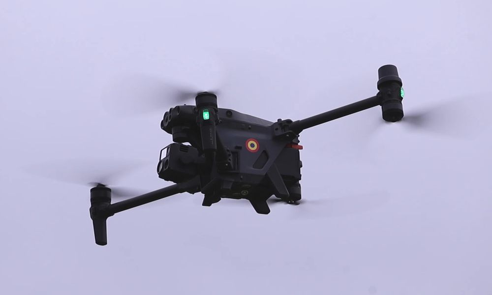 DJI Matrice 30T