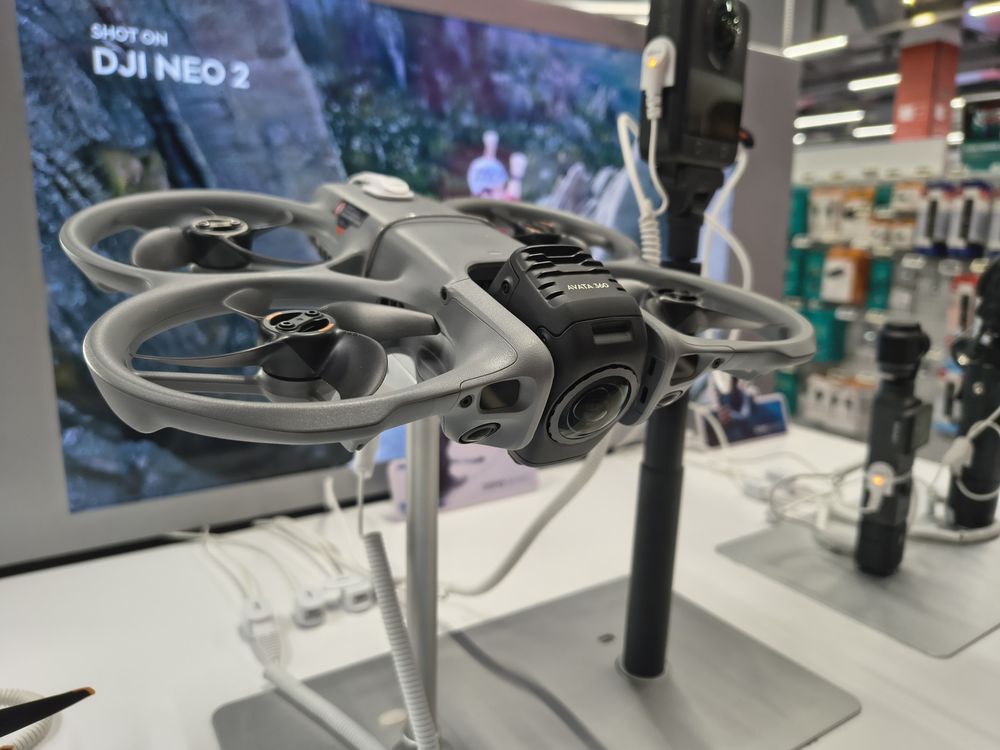 DJI Avata 360