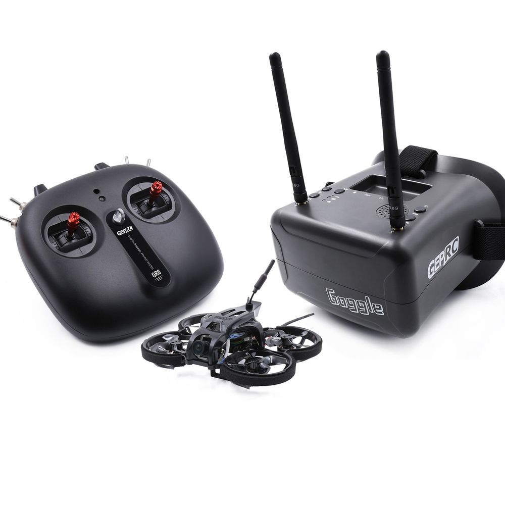 GEPRC TinyGO 4K RTF Kit
