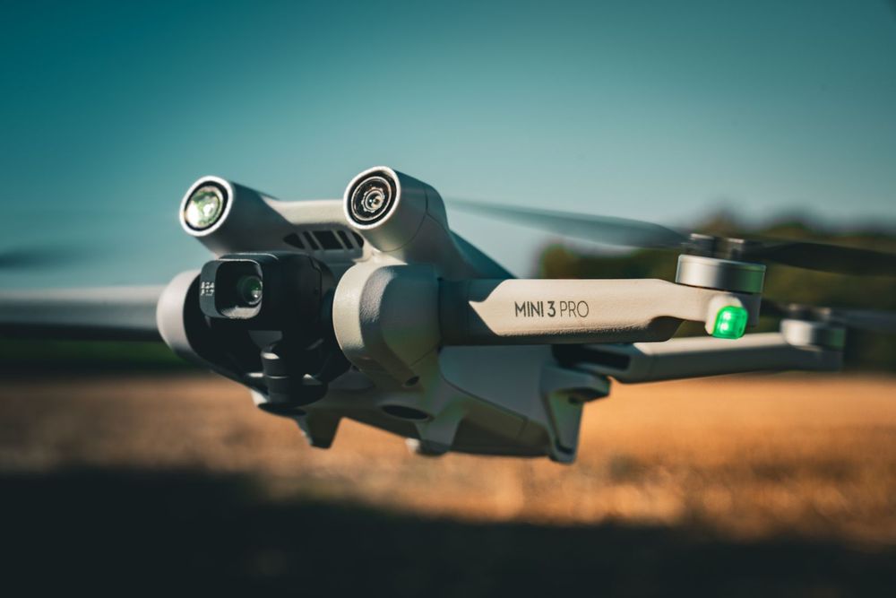 DJI Mini 3