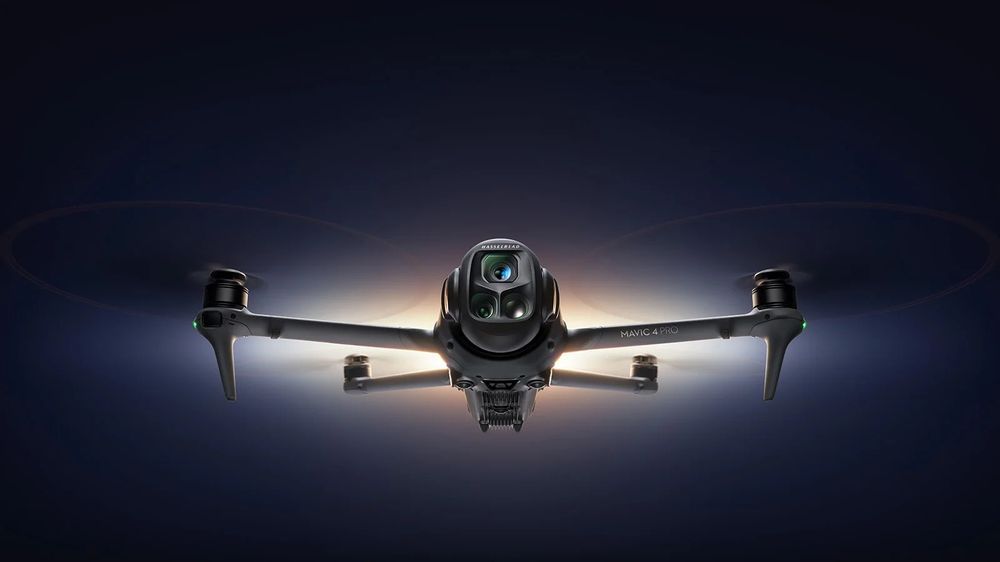 DJI Mavic 4 Pro