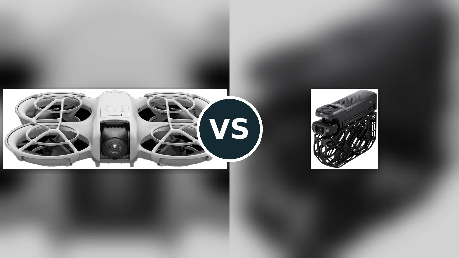 DJI Neo vs HOVERAir X1 PRO: Selfie Showdown: Budget Simplicity vs Tracking Muscle