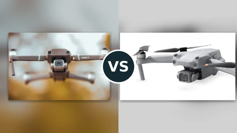 Mavic 2 Pro vs Air 2S: Proven Flagship or Modern Classic?